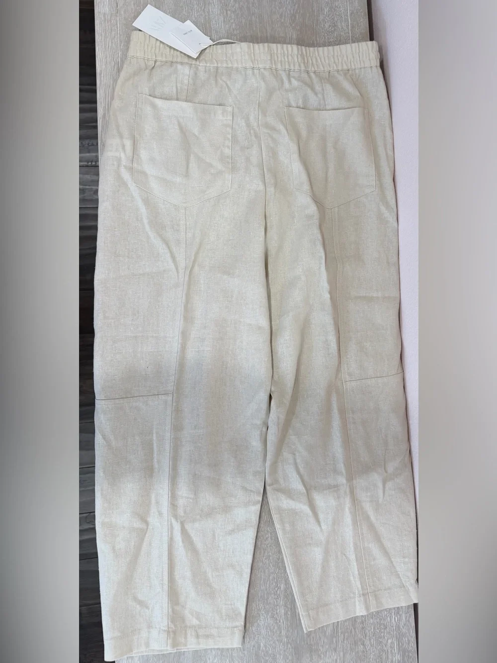 Zara Linen Pants